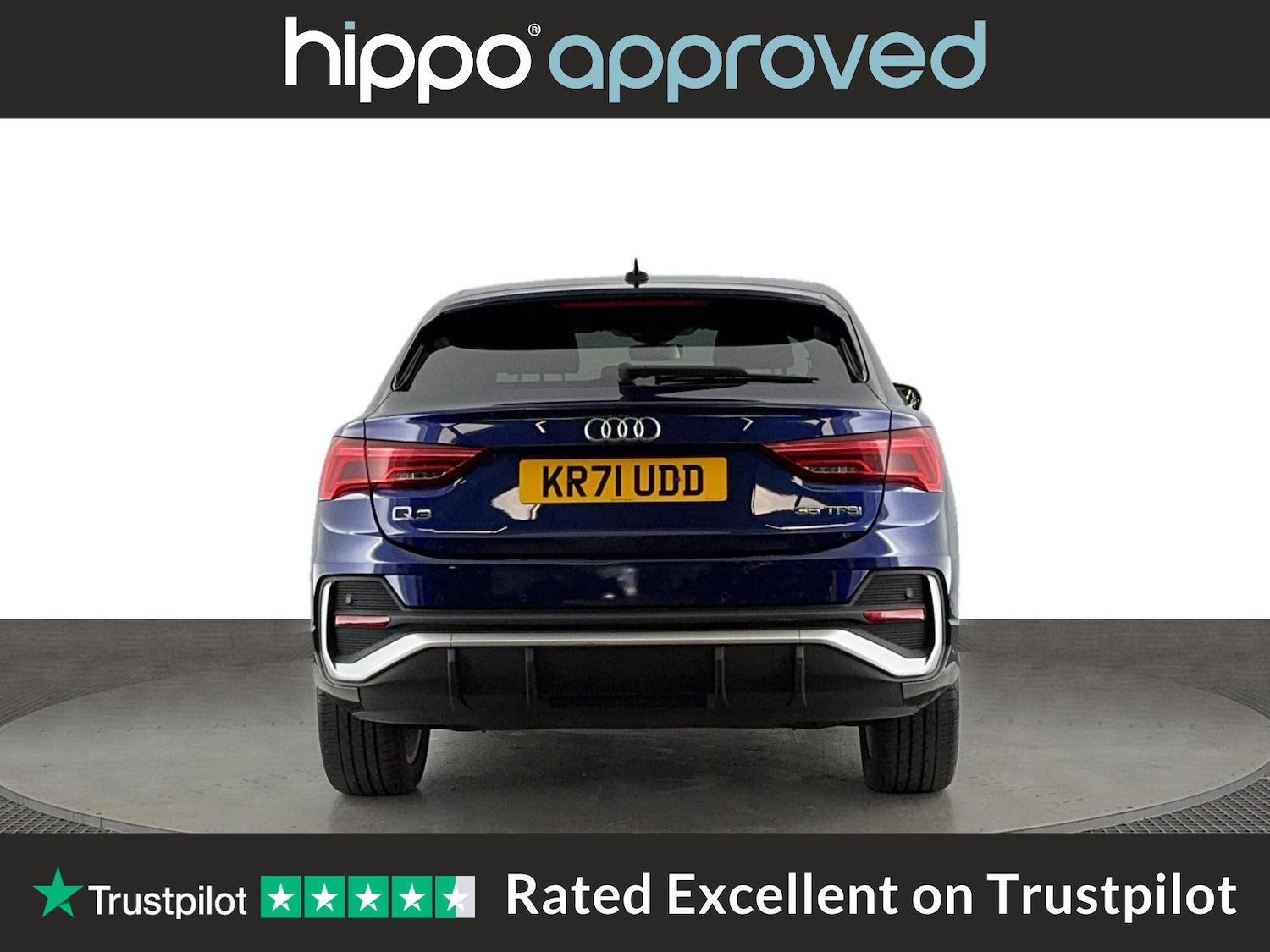 Used Audi Q3 2021 for sale - 76659268: Photo 5