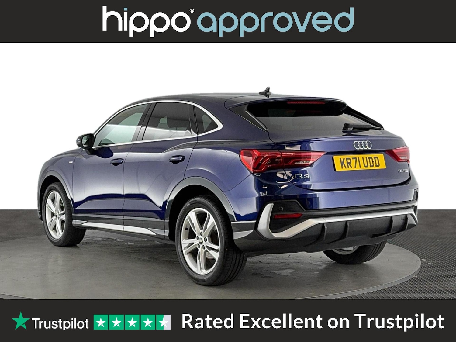 Used Audi Q3 2021 for sale - 76659268: Photo 6