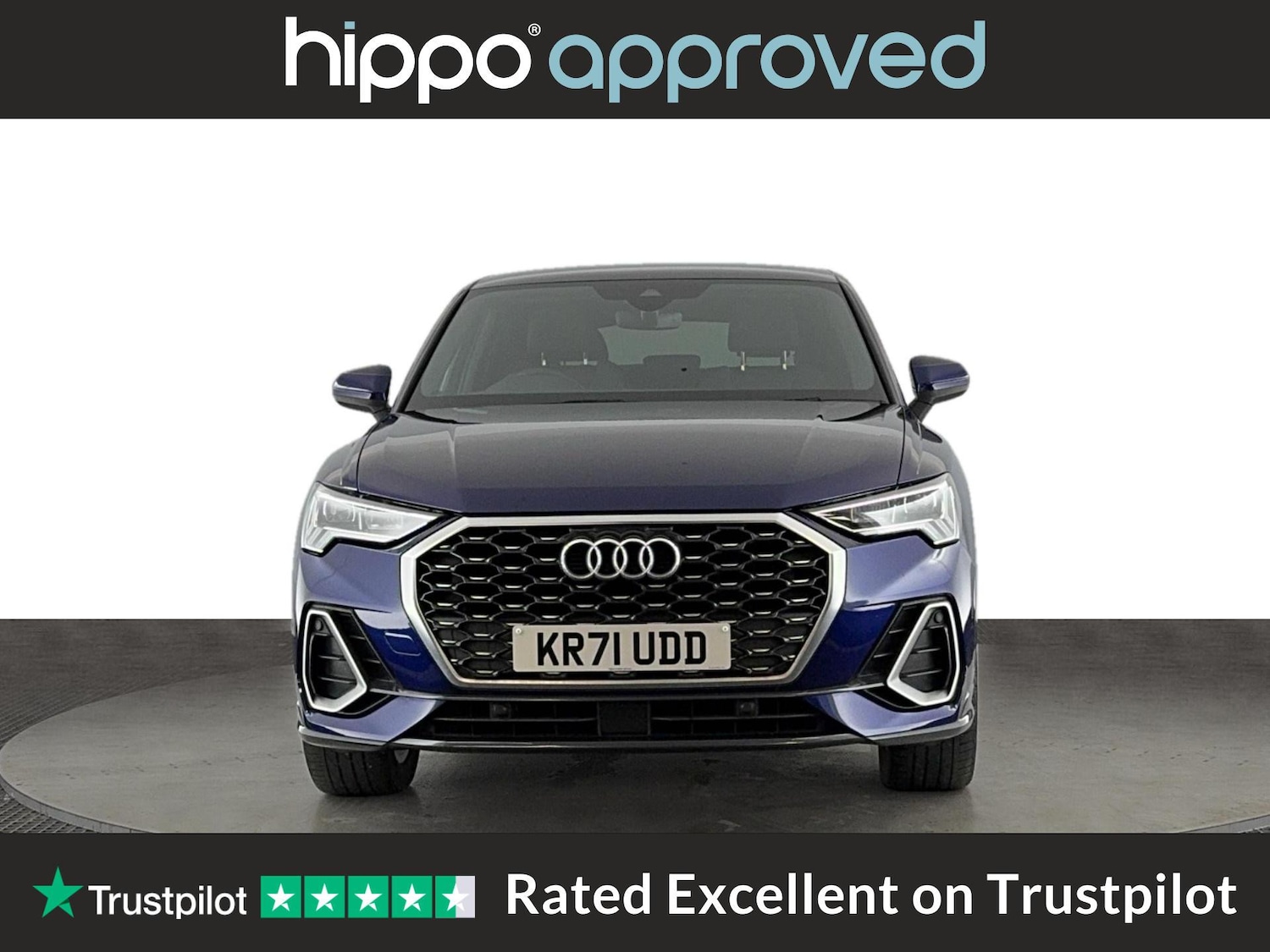 Used Audi Q3 2021 for sale - 76659268: Photo 8