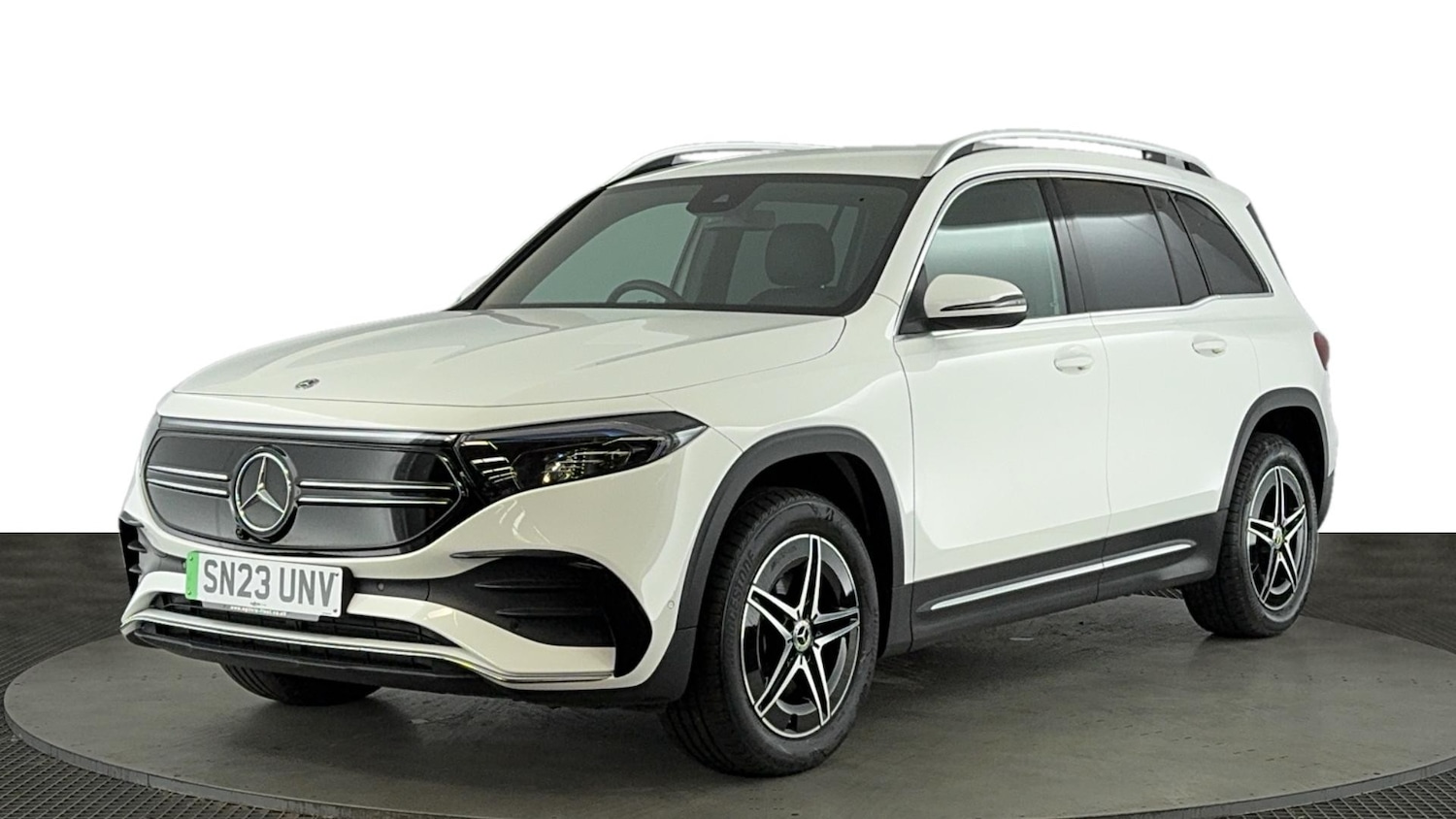 Used Mercedes-Benz EQB 2023 for sale - 76119811: Photo 1