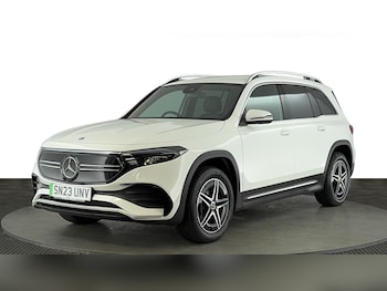 Mercedes-Benz - EQB