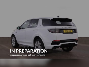 Used Land Rover Discovery Sport 2021 for sale - 78822703: Photo