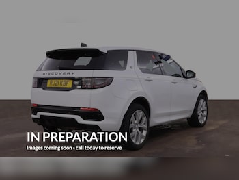 Used Land Rover Discovery Sport 2021 for sale - 78822703: Photo