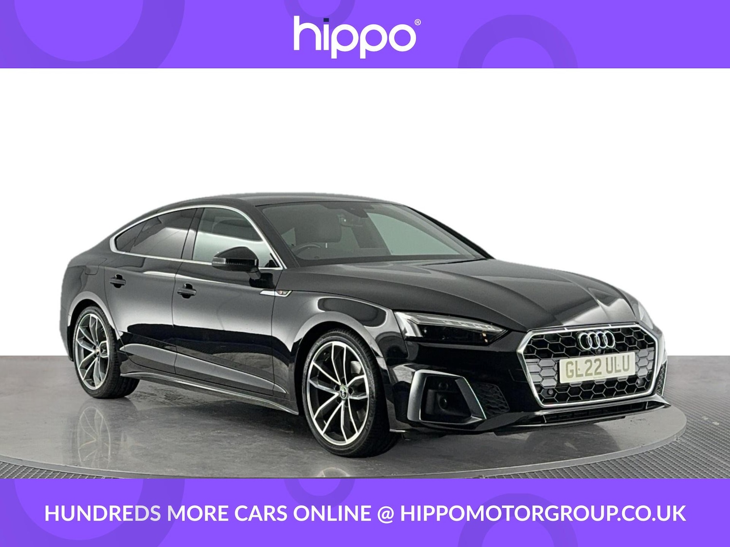 Used Audi A5 2022 for sale - 76975472: Photo 2