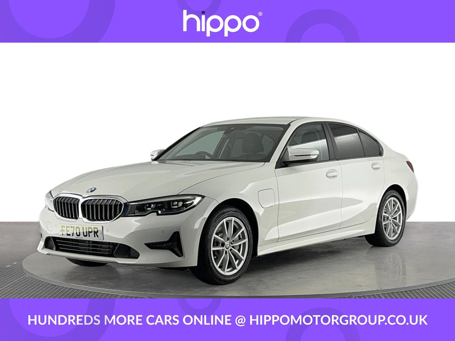 Used BMW 3 Series 2020 for sale - 77411042: Photo 1