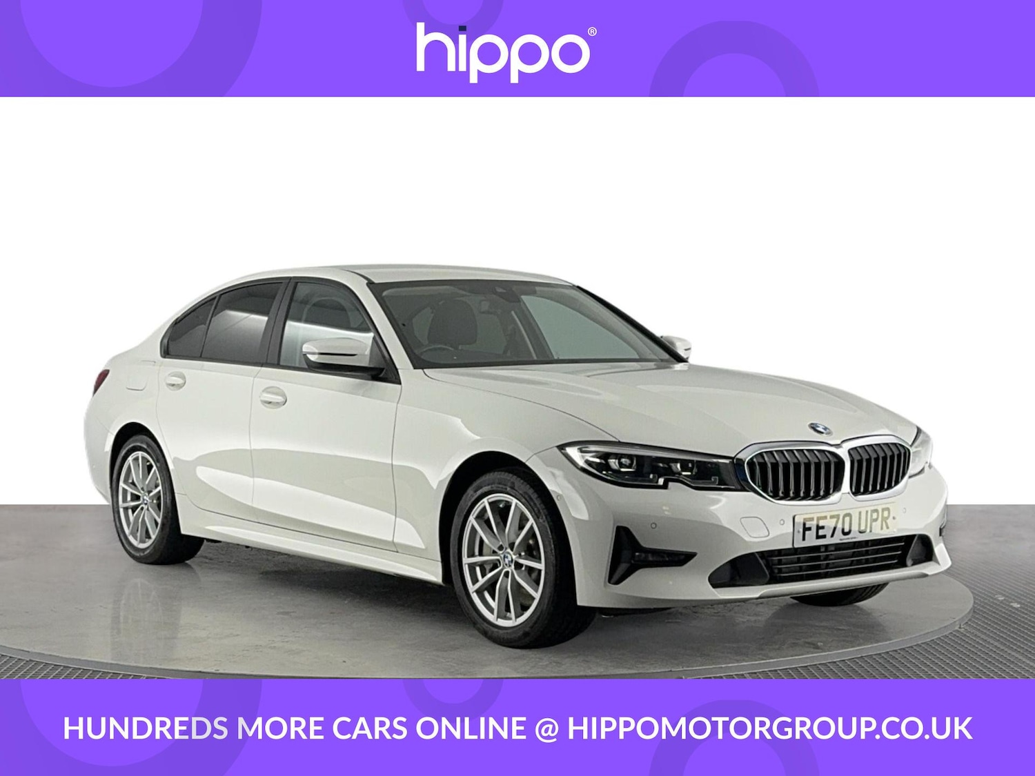 Used BMW 3 Series 2020 for sale - 77411042: Photo 2