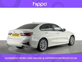 Used BMW 3 Series 2020 for sale - 77411042: Photo