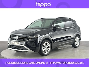 Used Volkswagen T-Cross 2024 for sale - 79337250: Photo