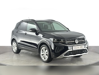 Used Volkswagen T-Cross 2024 for sale - 79337250: Photo
