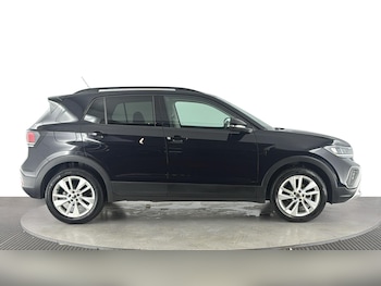 Used Volkswagen T-Cross 2024 for sale - 79337250: Photo
