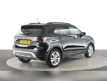 Used Volkswagen T-Cross 2024 for sale - 79337250: Photo