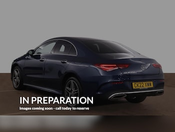 Used Mercedes-Benz CLA 2022 for sale - 78910515: Photo