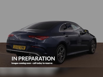 Used Mercedes-Benz CLA 2022 for sale - 78910515: Photo
