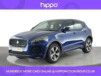 Used Jaguar E-Pace 2021 for sale - 78704737: Photo