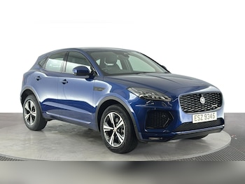 Used Jaguar E-Pace 2021 for sale - 78704737: Photo