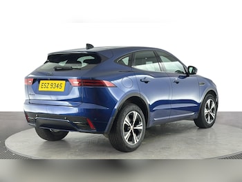 Used Jaguar E-Pace 2021 for sale - 78704737: Photo