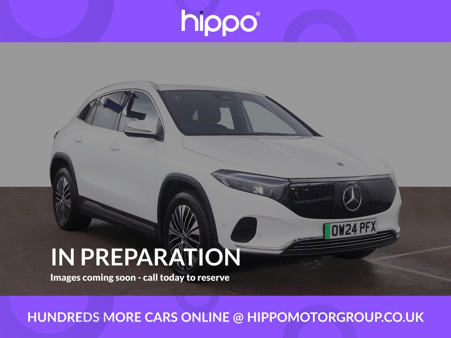 Used Mercedes-Benz EQA 2024 for sale - 77330718: Photo 1