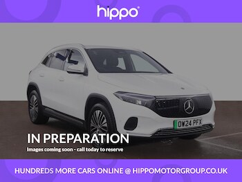 Mercedes-Benz EQA feature image