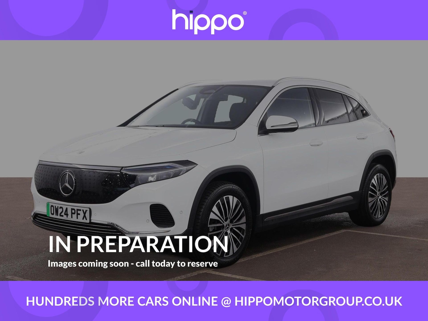 Used Mercedes-Benz EQA 2024 for sale - 77330718: Photo 2