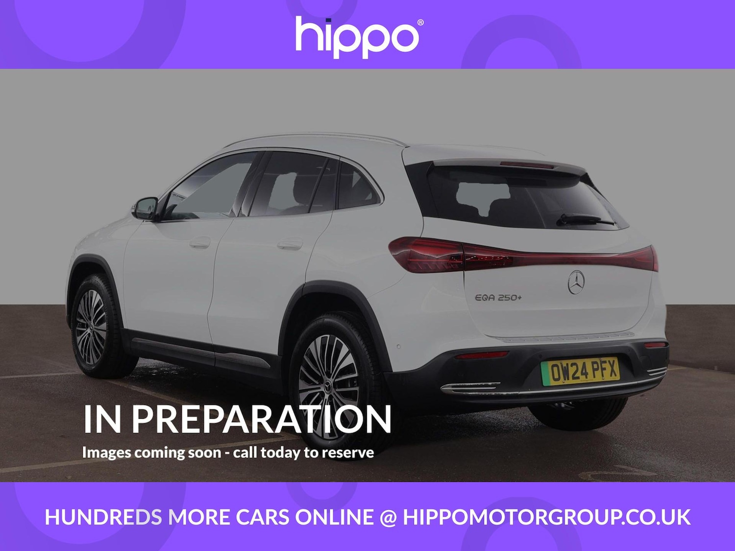 Used Mercedes-Benz EQA 2024 for sale - 77330718: Photo 3