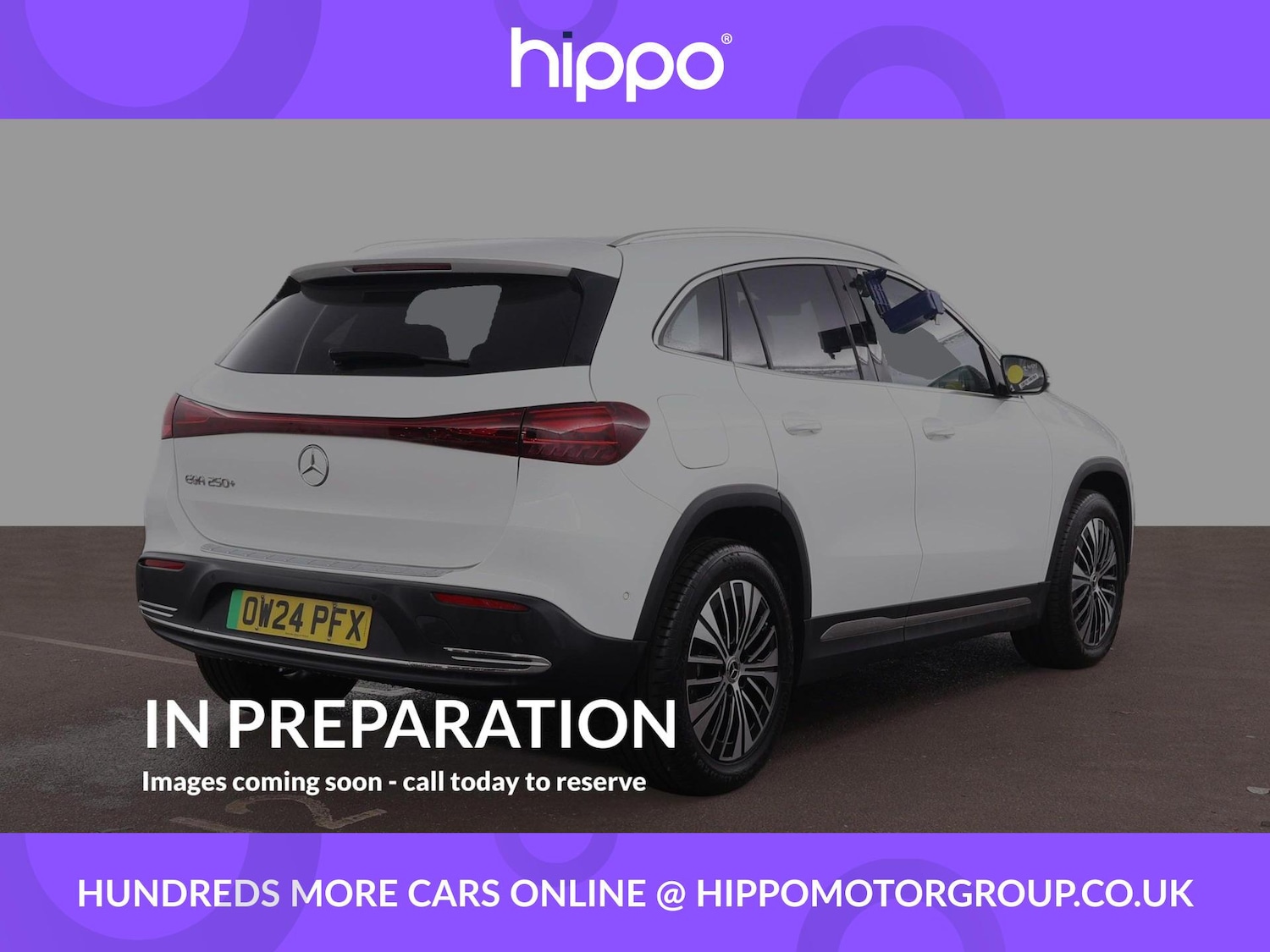 Used Mercedes-Benz EQA 2024 for sale - 77330718: Photo 4