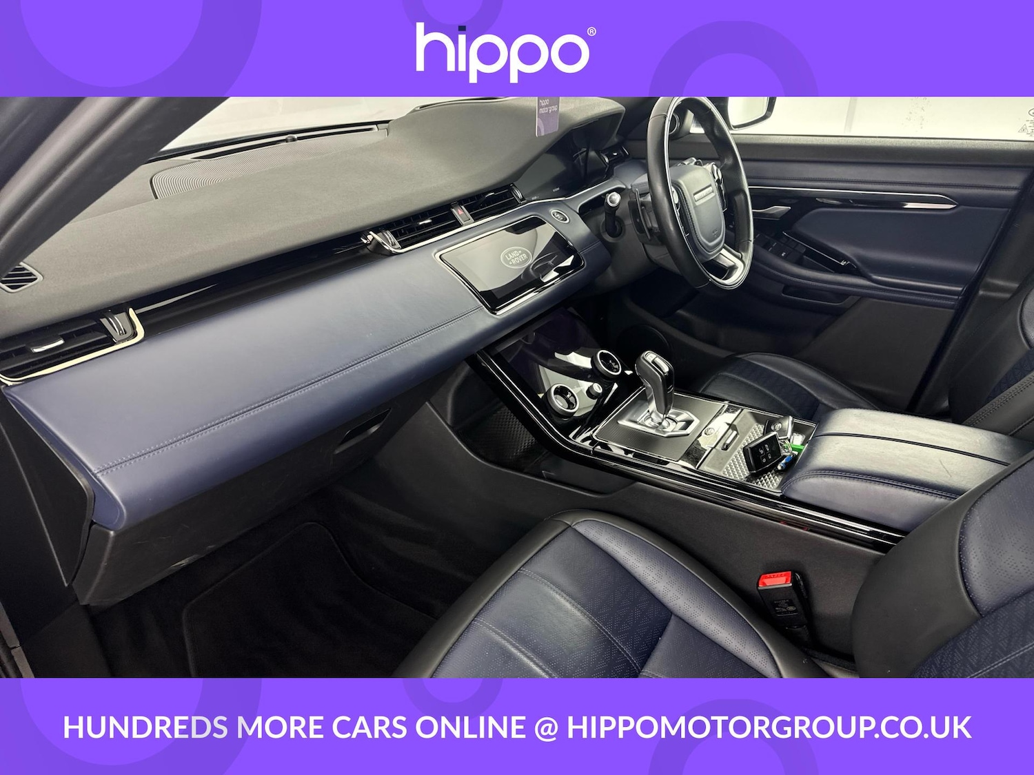 Used Land Rover Range Rover Evoque 2021 for sale - 77074362: Photo 10