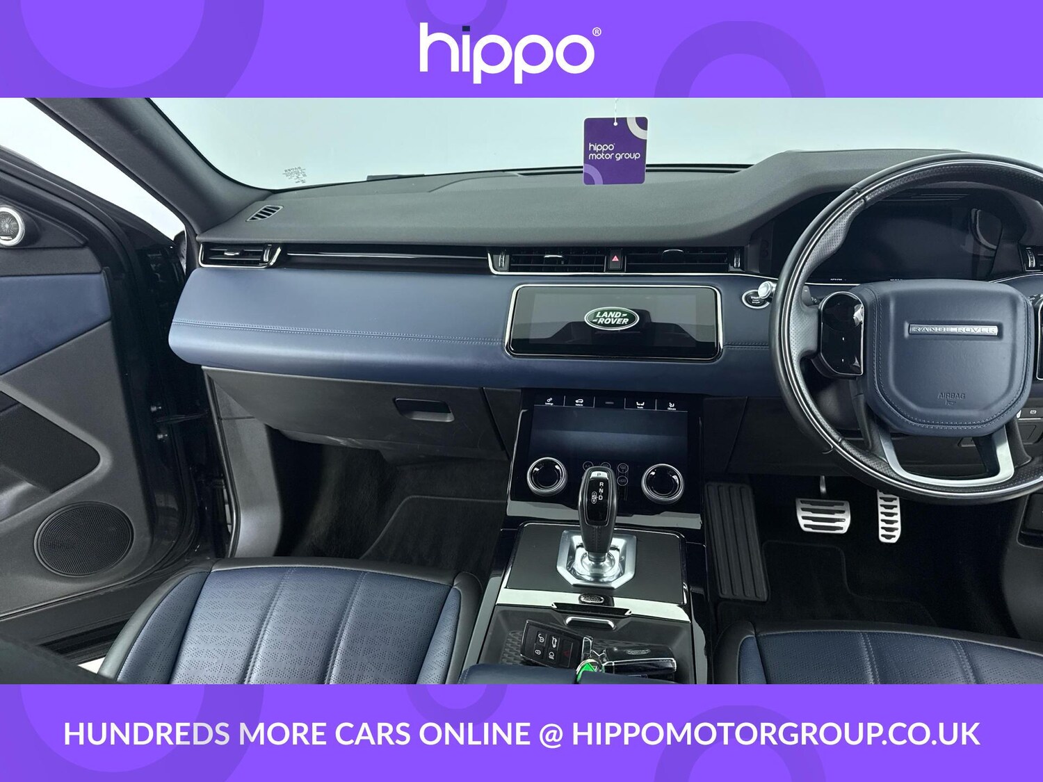 Used Land Rover Range Rover Evoque 2021 for sale - 77074362: Photo 11