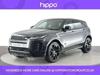 Land Rover Range Rover Evoque feature image