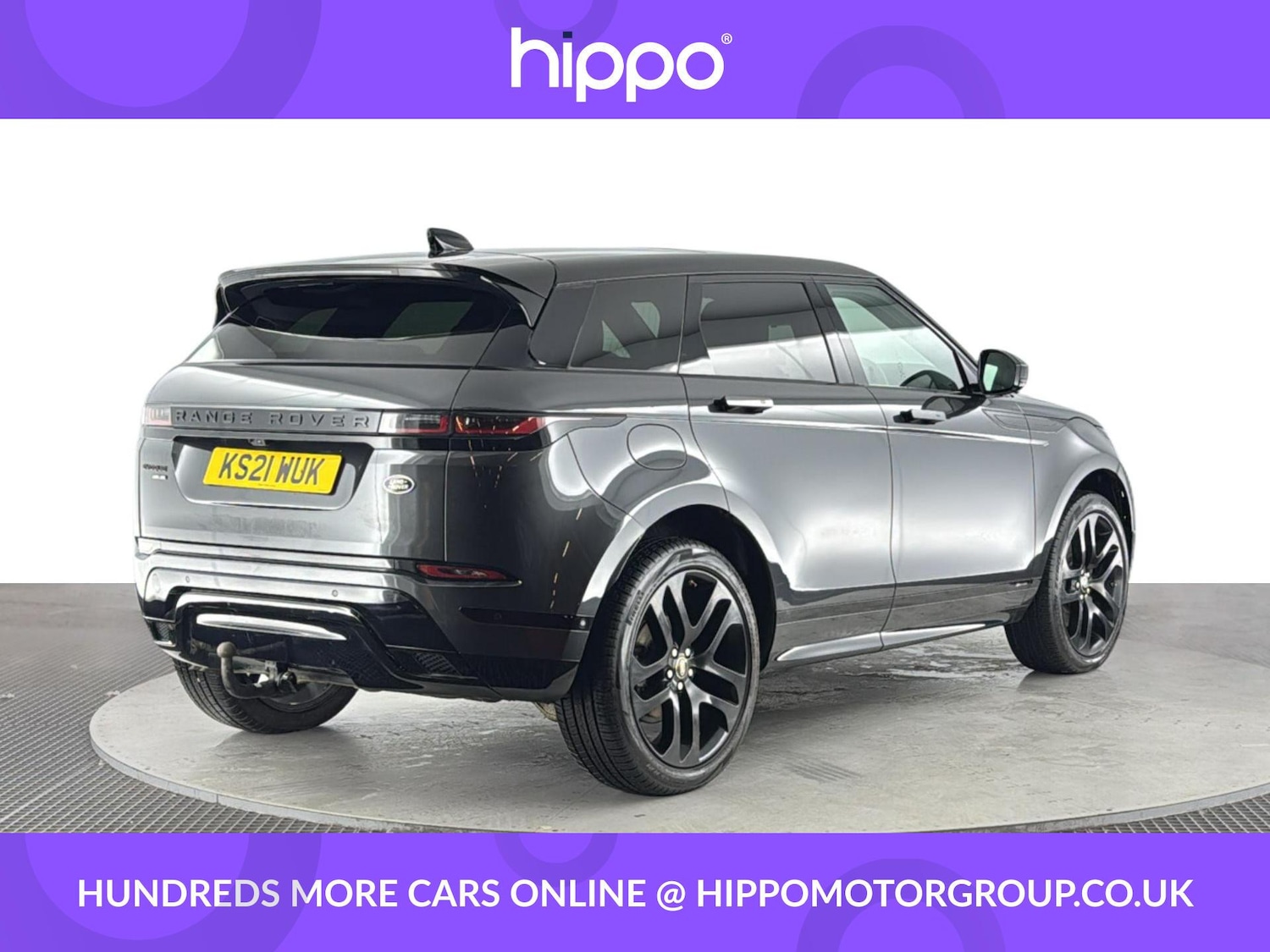 Used Land Rover Range Rover Evoque 2021 for sale - 77074362: Photo 4