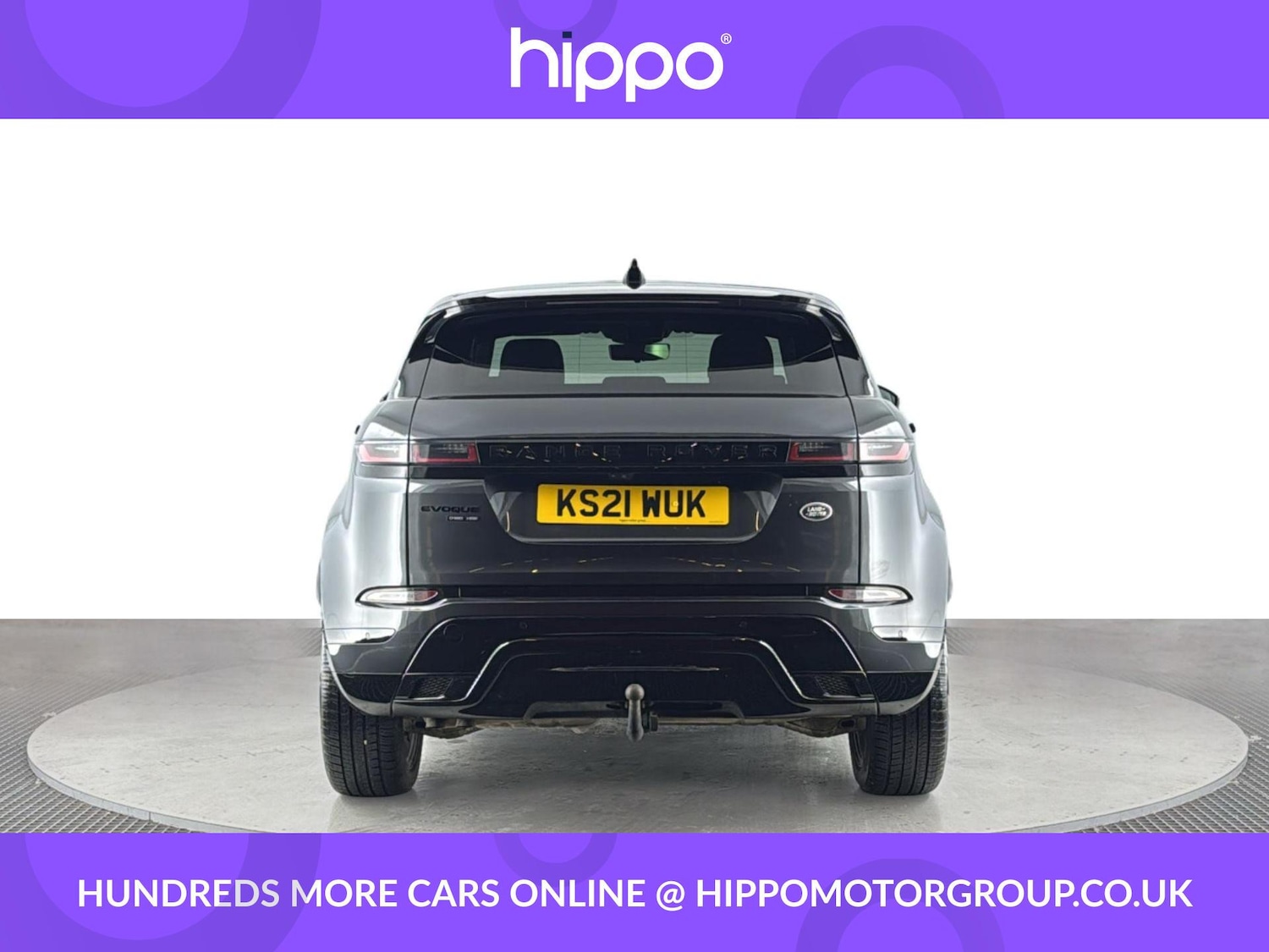 Used Land Rover Range Rover Evoque 2021 for sale - 77074362: Photo 5