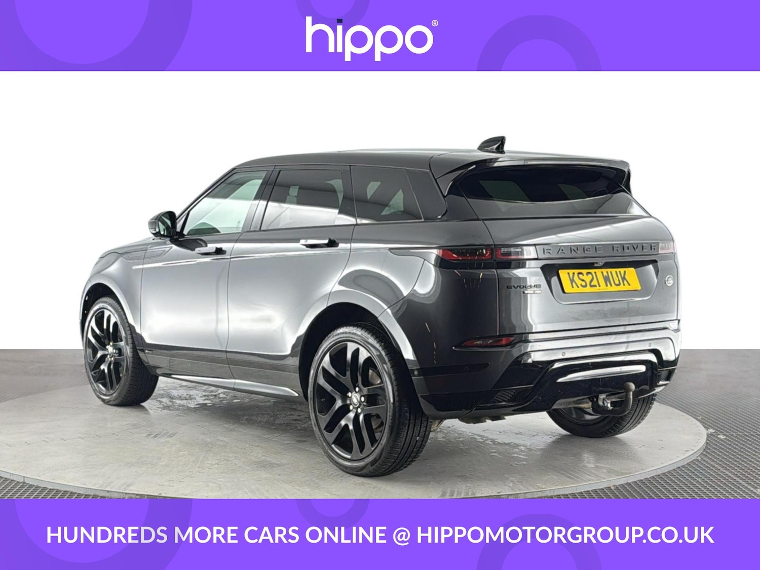 Used Land Rover Range Rover Evoque 2021 for sale - 77074362: Photo 6