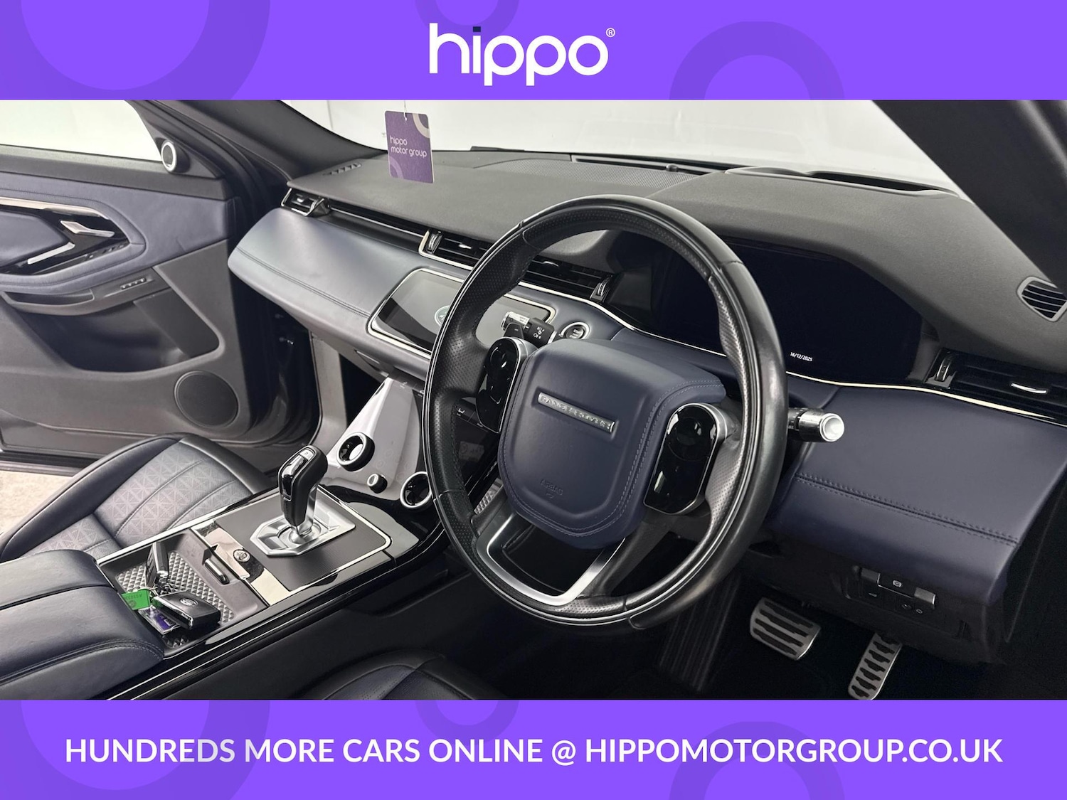 Used Land Rover Range Rover Evoque 2021 for sale - 77074362: Photo 9