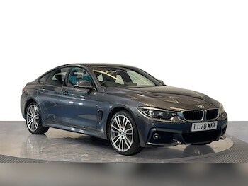 Used BMW 4 Series 2020 for sale - 75598066: Photo