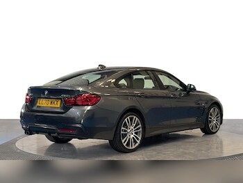 Used BMW 4 Series 2020 for sale - 75598066: Photo