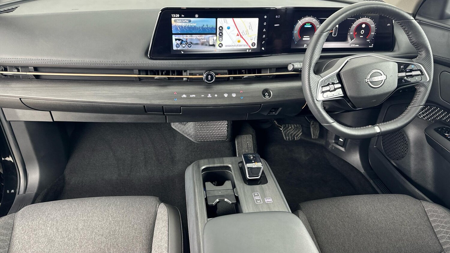 Used Nissan ARIYA 2024 for sale - 77279388: Photo 11