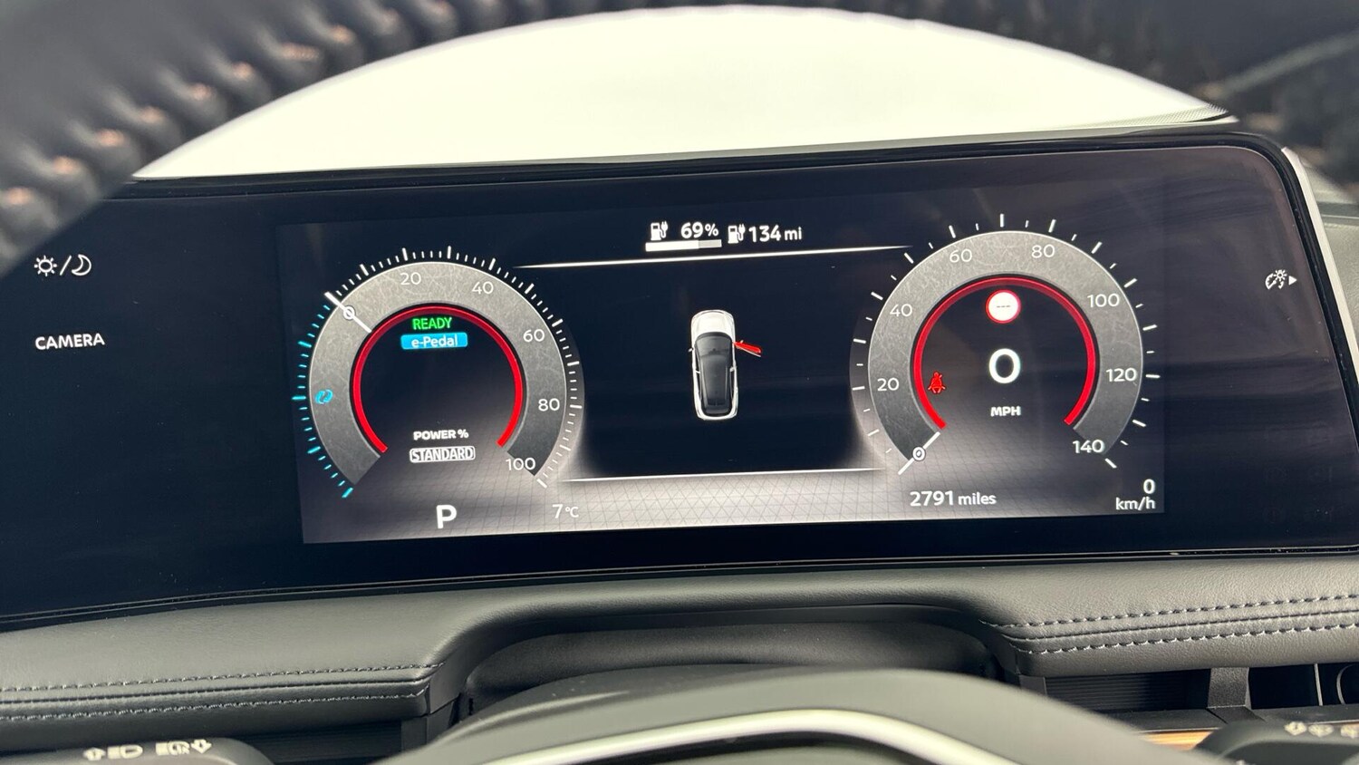 Used Nissan ARIYA 2024 for sale - 77279388: Photo 13