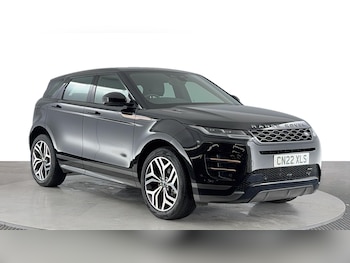 Used Land Rover Range Rover Evoque 2022 for sale - 75774660: Photo