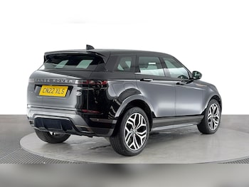 Used Land Rover Range Rover Evoque 2022 for sale - 75774660: Photo
