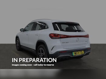 Used Mercedes-Benz EQA 2022 for sale - 78461803: Photo