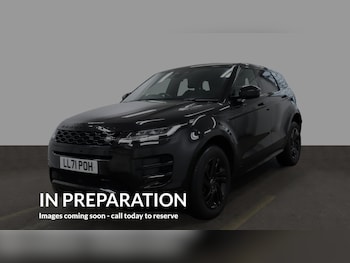 Used Land Rover Range Rover Evoque 2021 for sale - 77909516: Photo