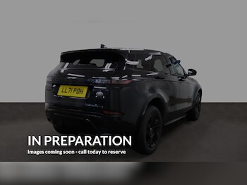 Used Land Rover Range Rover Evoque 2021 for sale - 77909516: Photo