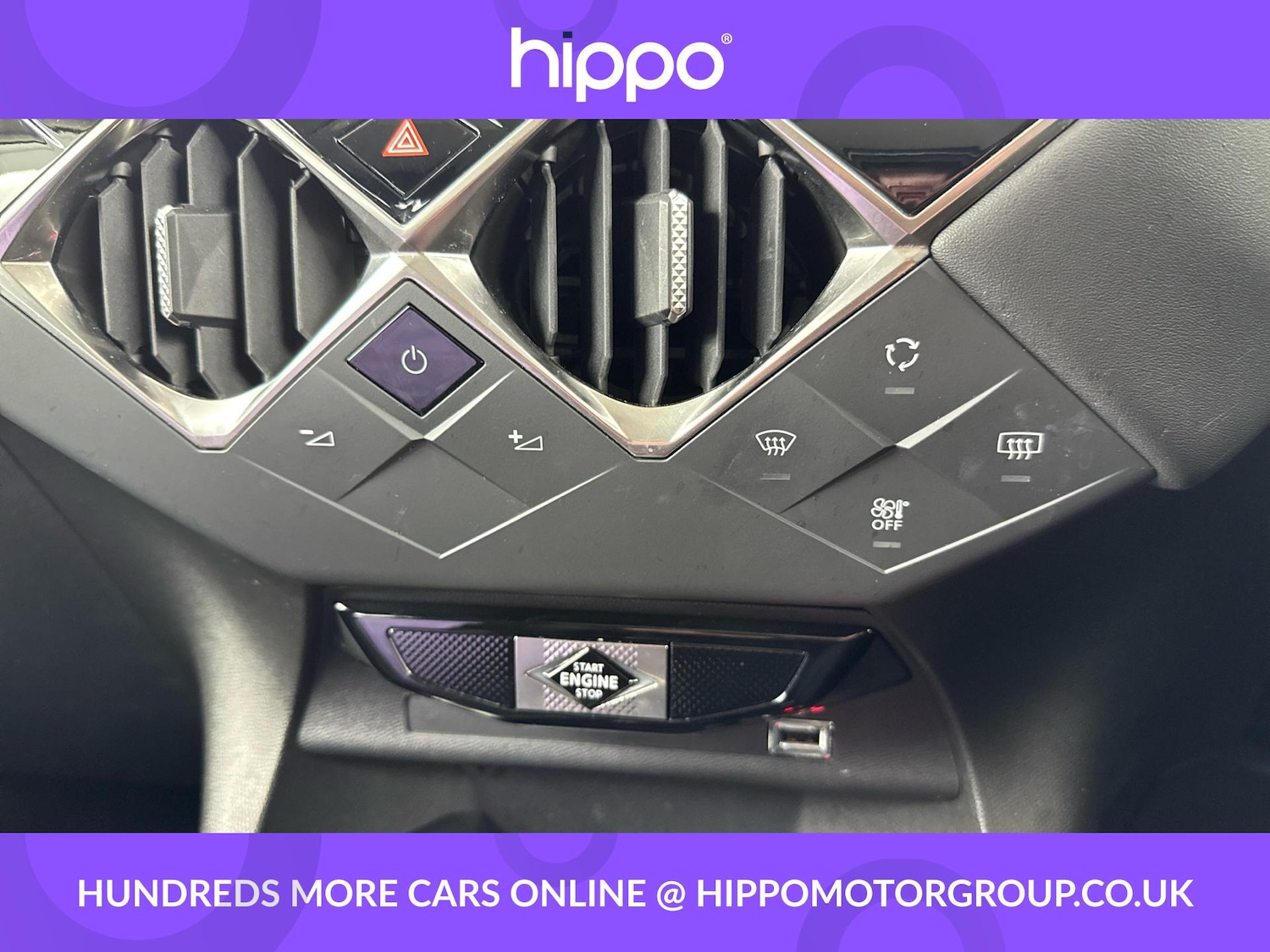 Used DS Automobiles DS 3 2022 for sale - 77684152: Photo 17