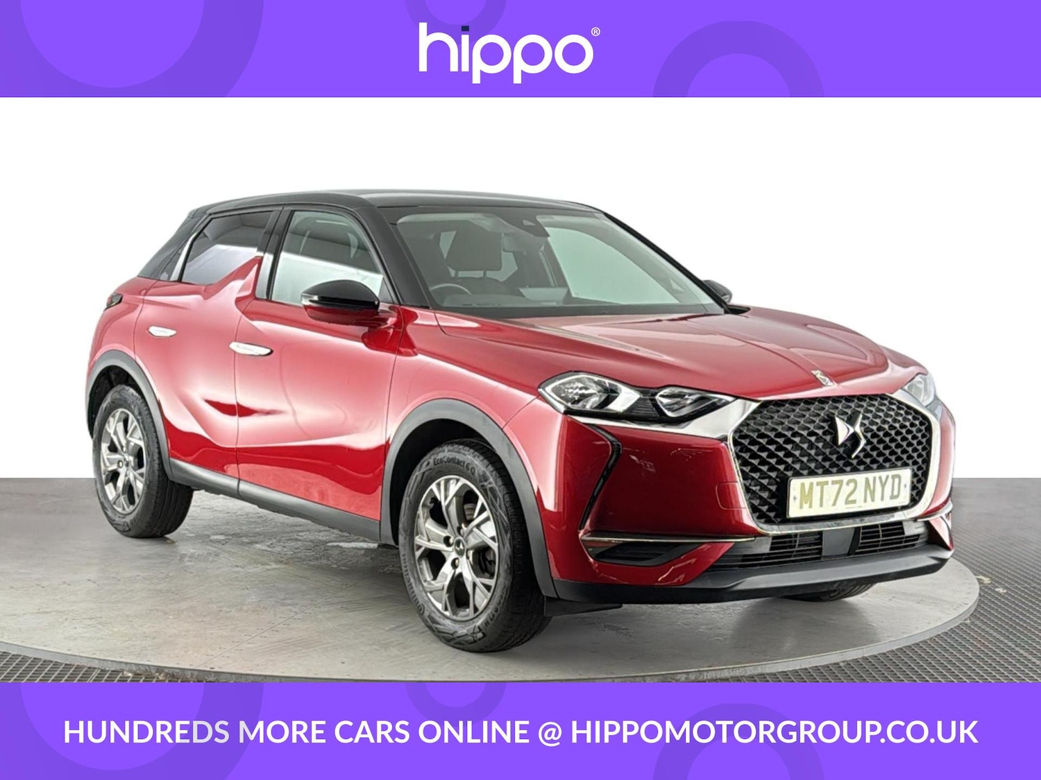 Used DS Automobiles DS 3 2022 for sale - 77684152: Photo 2