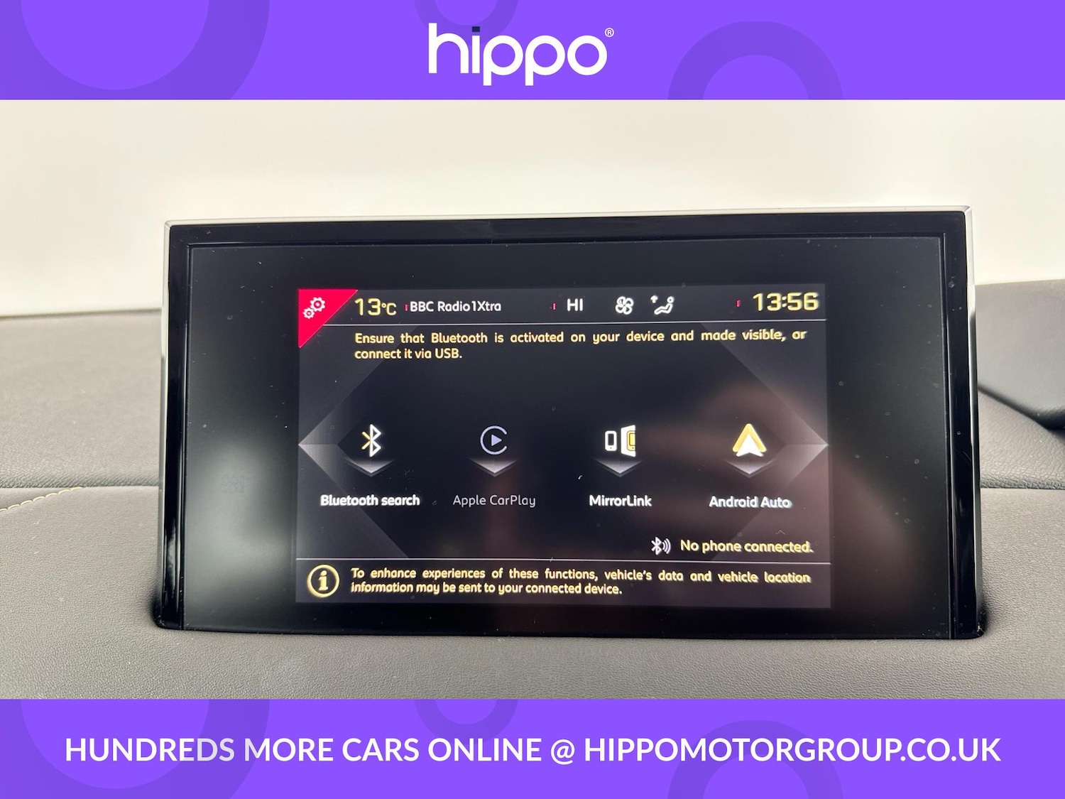 Used DS Automobiles DS 3 2022 for sale - 77684152: Photo 26