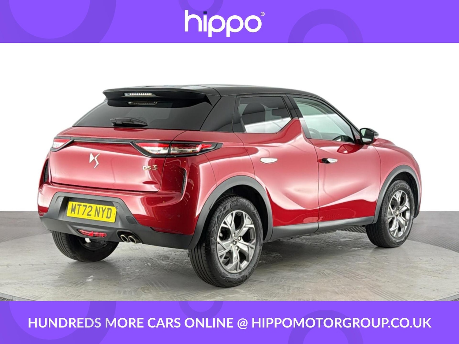 Used DS Automobiles DS 3 2022 for sale - 77684152: Photo 4