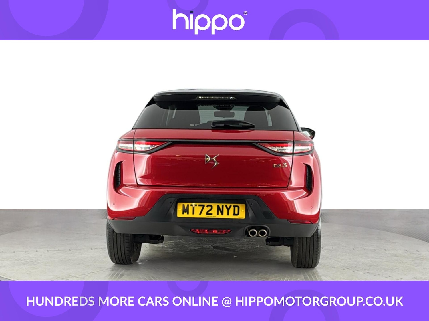 Used DS Automobiles DS 3 2022 for sale - 77684152: Photo 5