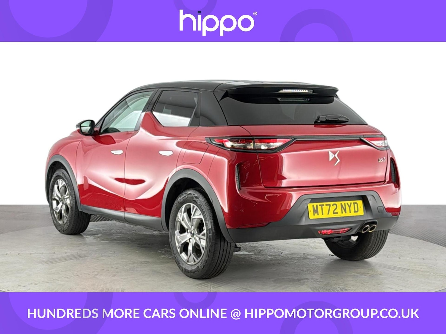 Used DS Automobiles DS 3 2022 for sale - 77684152: Photo 6