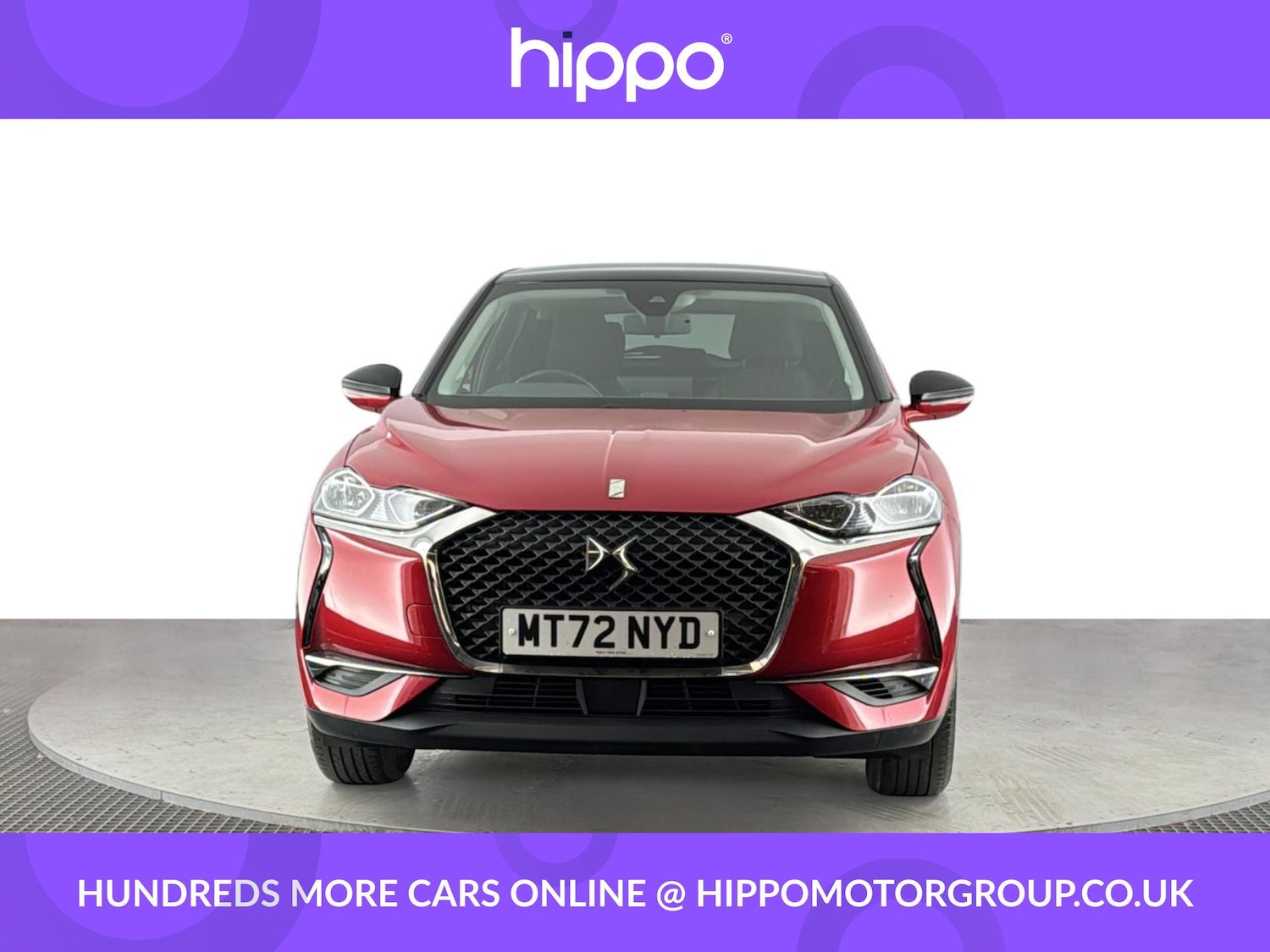Used DS Automobiles DS 3 2022 for sale - 77684152: Photo 8