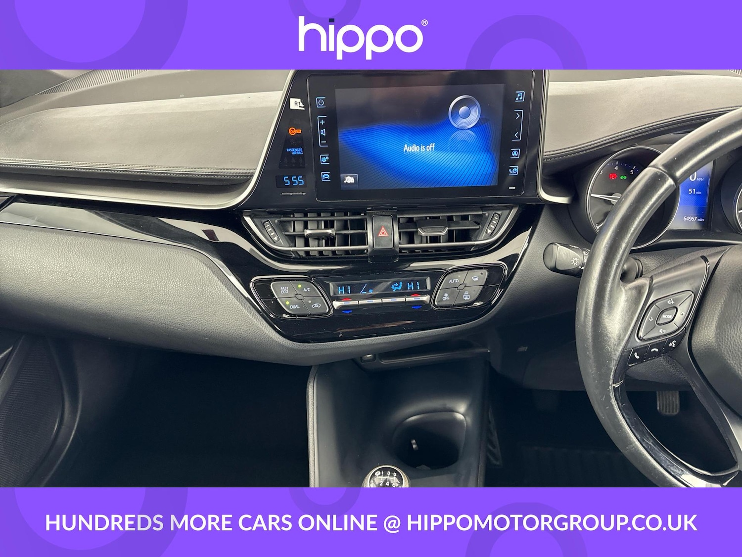 Used Toyota C-HR for sale - 77696179: Photo 12