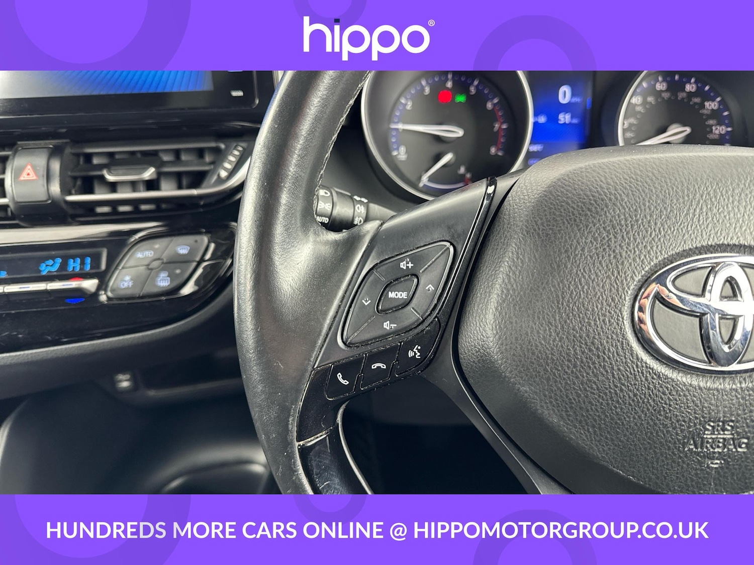 Used Toyota C-HR for sale - 77696179: Photo 18